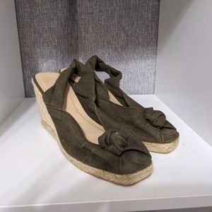 Colin Stuart - Slingback Wedges